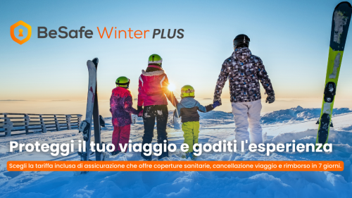 BeSafe Winter PLUS